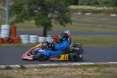 25/05/2014 : Kartix Clubs à Ganges (Photos Antoine Camblor) 2014 — karting
