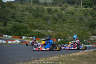 25/05/2014 : Kartix Clubs à Ganges (Photos Antoine Camblor) 2014 — karting