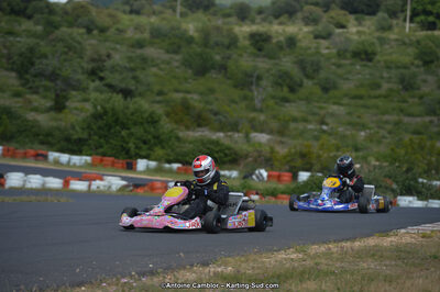 25/05/2014 : Kartix Clubs à Ganges (Photos Antoine Camblor) 2014 — karting