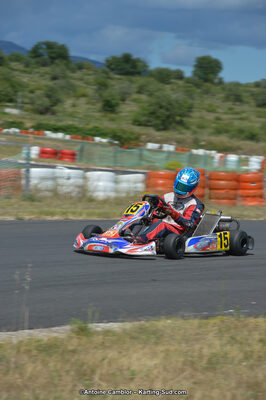 25/05/2014 : Kartix Clubs à Ganges (Photos Antoine Camblor) 2014 — karting