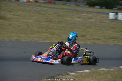 25/05/2014 : Kartix Clubs à Ganges (Photos Antoine Camblor) 2014 — karting