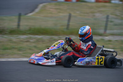 25/05/2014 : Kartix Clubs à Ganges (Photos Antoine Camblor) 2014 — karting