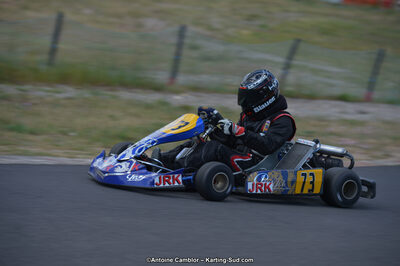 25/05/2014 : Kartix Clubs à Ganges (Photos Antoine Camblor) 2014 — karting
