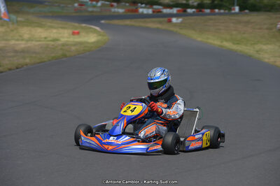 25/05/2014 : Kartix Clubs à Ganges (Photos Antoine Camblor) 2014 — karting
