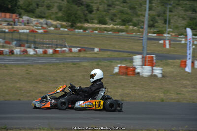 25/05/2014 : Kartix Clubs à Ganges (Photos Antoine Camblor) 2014 — karting