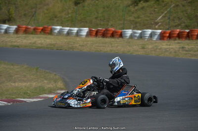25/05/2014 : Kartix Clubs à Ganges (Photos Antoine Camblor) 2014 — karting
