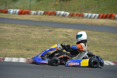 25/05/2014 : Kartix Clubs à Ganges (Photos Antoine Camblor) 2014 — karting