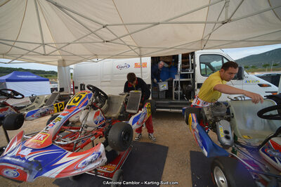 25/05/2014 : Kartix Clubs à Ganges (Photos Antoine Camblor) 2014 — karting