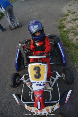 25/05/2014 : Kartix Clubs à Ganges (Photos Antoine Camblor) 2014 — karting