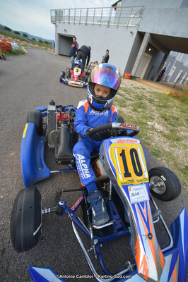 25/05/2014 : Kartix Clubs à Ganges (Photos Antoine Camblor) 2014 — karting