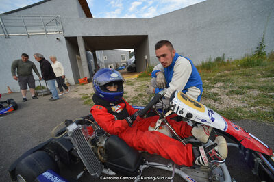 25/05/2014 : Kartix Clubs à Ganges (Photos Antoine Camblor) 2014 — karting