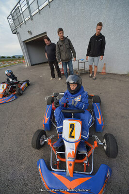 25/05/2014 : Kartix Clubs à Ganges (Photos Antoine Camblor) 2014 — karting
