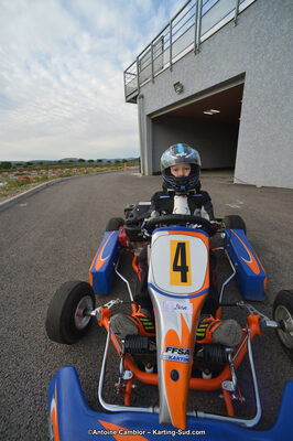 25/05/2014 : Kartix Clubs à Ganges (Photos Antoine Camblor) 2014 — karting