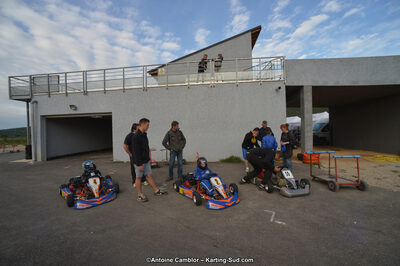 25/05/2014 : Kartix Clubs à Ganges (Photos Antoine Camblor) 2014 — karting