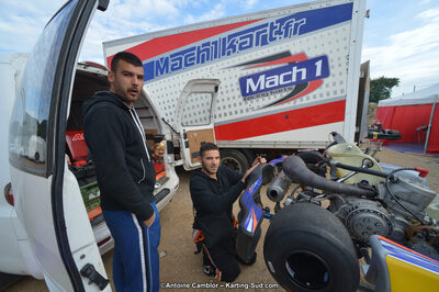 25/05/2014 : Kartix Clubs à Ganges (Photos Antoine Camblor) 2014 — karting