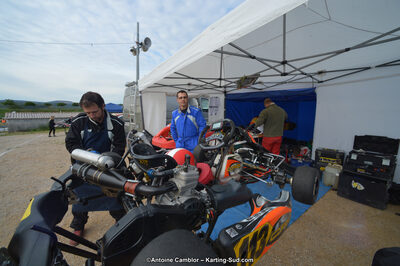 25/05/2014 : Kartix Clubs à Ganges (Photos Antoine Camblor) 2014 — karting