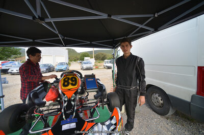 25/05/2014 : Kartix Clubs à Ganges (Photos Antoine Camblor) 2014 — karting