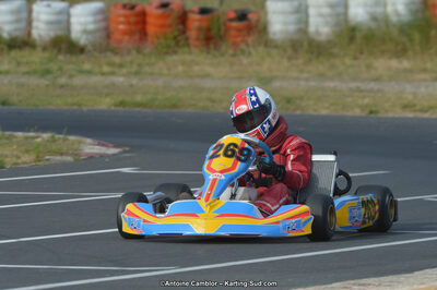 25/05/2014 : Kartix Clubs à Ganges (Photos Antoine Camblor) 2014 — karting
