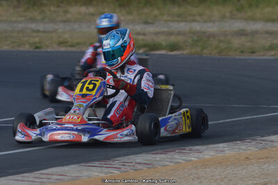 25/05/2014 : Kartix Clubs à Ganges (Photos Antoine Camblor) 2014 — karting