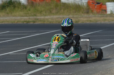 25/05/2014 : Kartix Clubs à Ganges (Photos Antoine Camblor) 2014 — karting