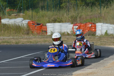 25/05/2014 : Kartix Clubs à Ganges (Photos Antoine Camblor) 2014 — karting