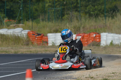 25/05/2014 : Kartix Clubs à Ganges (Photos Antoine Camblor) 2014 — karting