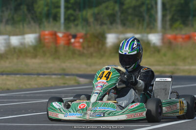 25/05/2014 : Kartix Clubs à Ganges (Photos Antoine Camblor) 2014 — karting