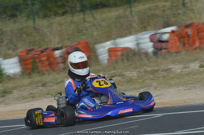 25/05/2014 : Kartix Clubs à Ganges (Photos Antoine Camblor) 2014 — karting