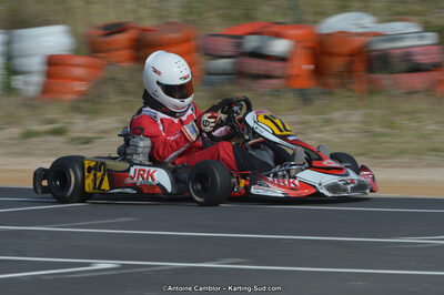 25/05/2014 : Kartix Clubs à Ganges (Photos Antoine Camblor) 2014 — karting