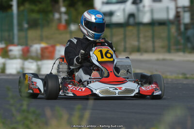 25/05/2014 : Kartix Clubs à Ganges (Photos Antoine Camblor) 2014 — karting