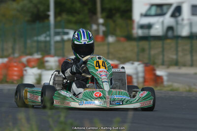 25/05/2014 : Kartix Clubs à Ganges (Photos Antoine Camblor) 2014 — karting