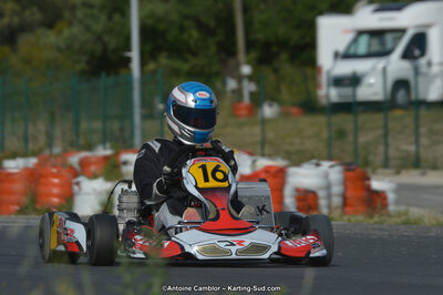 25/05/2014 : Kartix Clubs à Ganges (Photos Antoine Camblor) 2014 — karting