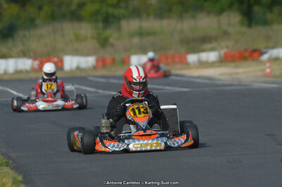 25/05/2014 : Kartix Clubs à Ganges (Photos Antoine Camblor) 2014 — karting