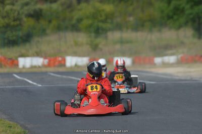 25/05/2014 : Kartix Clubs à Ganges (Photos Antoine Camblor) 2014 — karting