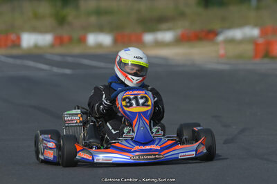 25/05/2014 : Kartix Clubs à Ganges (Photos Antoine Camblor) 2014 — karting