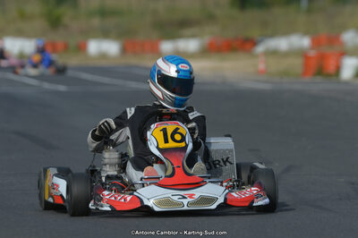25/05/2014 : Kartix Clubs à Ganges (Photos Antoine Camblor) 2014 — karting