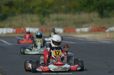 25/05/2014 : Kartix Clubs à Ganges (Photos Antoine Camblor) 2014 — karting