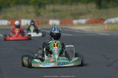 25/05/2014 : Kartix Clubs à Ganges (Photos Antoine Camblor) 2014 — karting