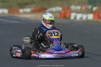 25/05/2014 : Kartix Clubs à Ganges (Photos Antoine Camblor) 2014 — karting