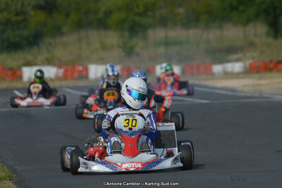 25/05/2014 : Kartix Clubs à Ganges (Photos Antoine Camblor) 2014 — karting