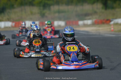 25/05/2014 : Kartix Clubs à Ganges (Photos Antoine Camblor) 2014 — karting
