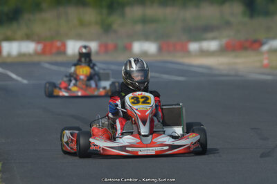 25/05/2014 : Kartix Clubs à Ganges (Photos Antoine Camblor) 2014 — karting