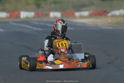 25/05/2014 : Kartix Clubs à Ganges (Photos Antoine Camblor) 2014 — karting