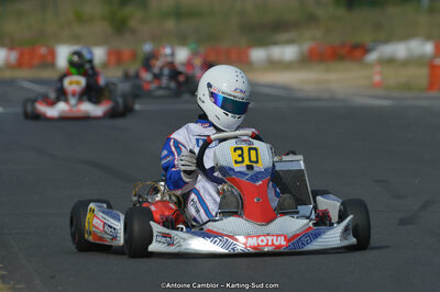 25/05/2014 : Kartix Clubs à Ganges (Photos Antoine Camblor) 2014 — karting