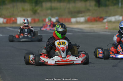 25/05/2014 : Kartix Clubs à Ganges (Photos Antoine Camblor) 2014 — karting