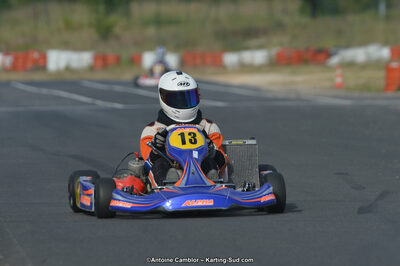 25/05/2014 : Kartix Clubs à Ganges (Photos Antoine Camblor) 2014 — karting
