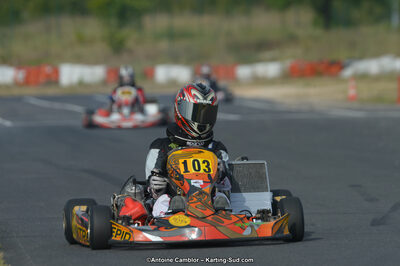 25/05/2014 : Kartix Clubs à Ganges (Photos Antoine Camblor) 2014 — karting
