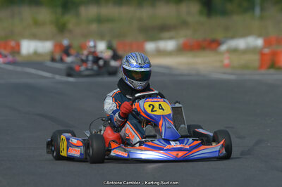 25/05/2014 : Kartix Clubs à Ganges (Photos Antoine Camblor) 2014 — karting