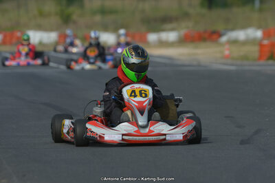 25/05/2014 : Kartix Clubs à Ganges (Photos Antoine Camblor) 2014 — karting