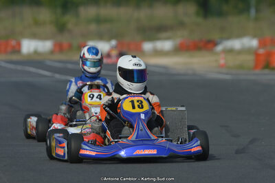 25/05/2014 : Kartix Clubs à Ganges (Photos Antoine Camblor) 2014 — karting